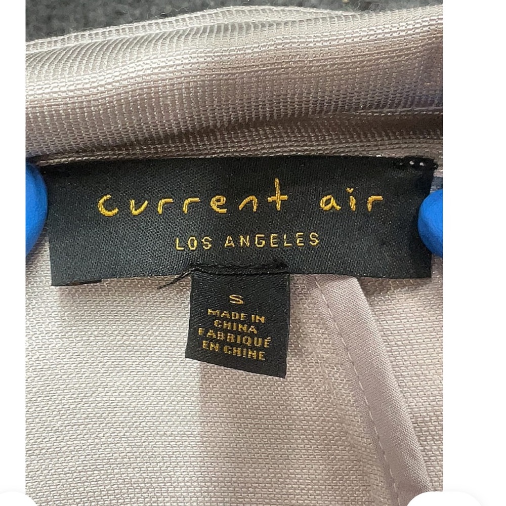 Chic Belted Smoking Jacket - image 3